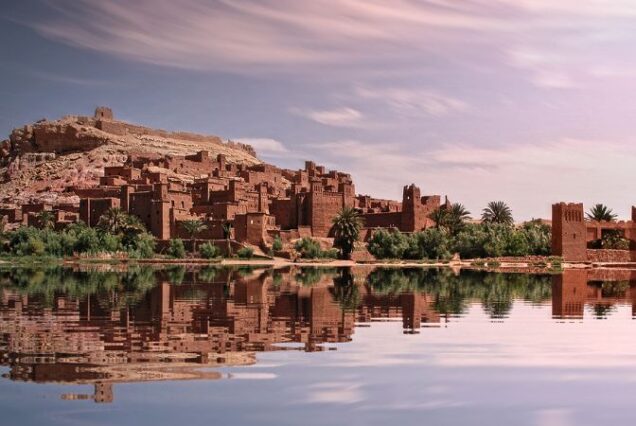 8-day tour from Casablanca