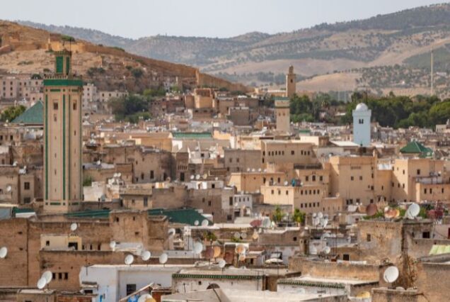Private 4 days desert tour from Fes to Marrakech
