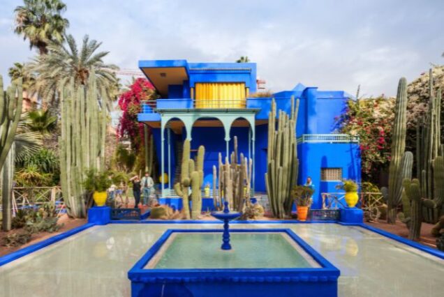 3 days tour from marrakech to fes