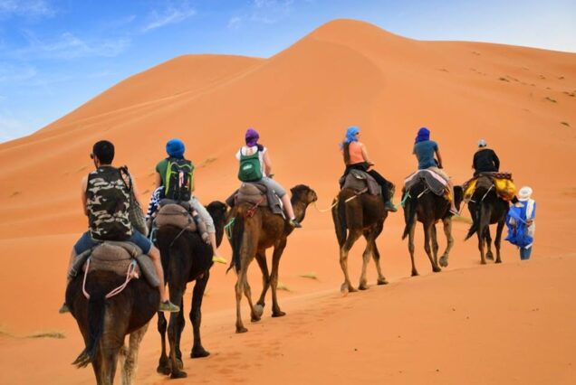 2 Days Zagora desert tour