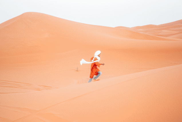 5 days from Tangier to Casablanca