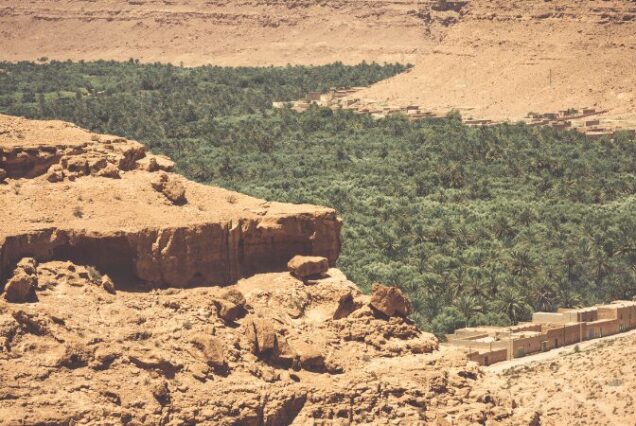 3-day fes to marrakech desert tour