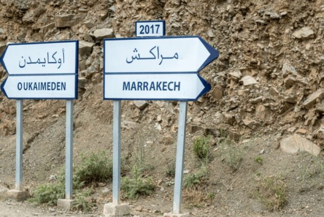 Day Trips From Marrakech